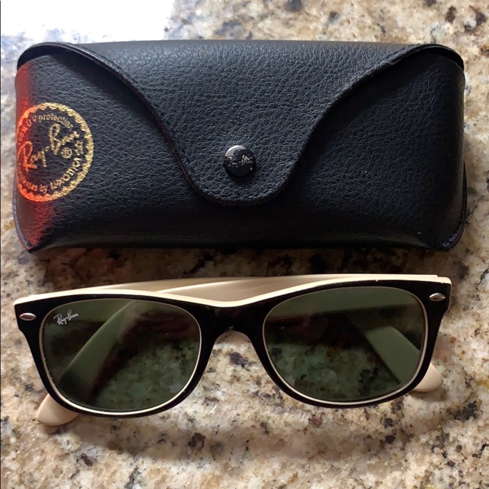 RAY BAN - wayfarer *AUTHENTIC*
